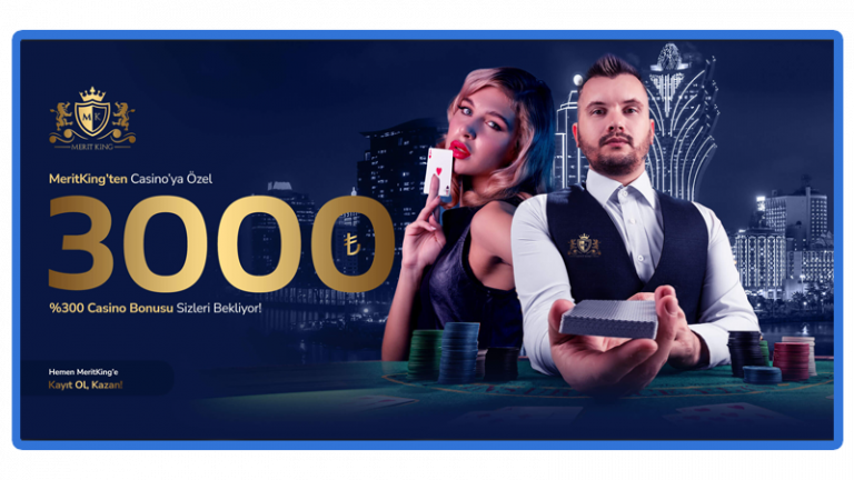 meritking casino